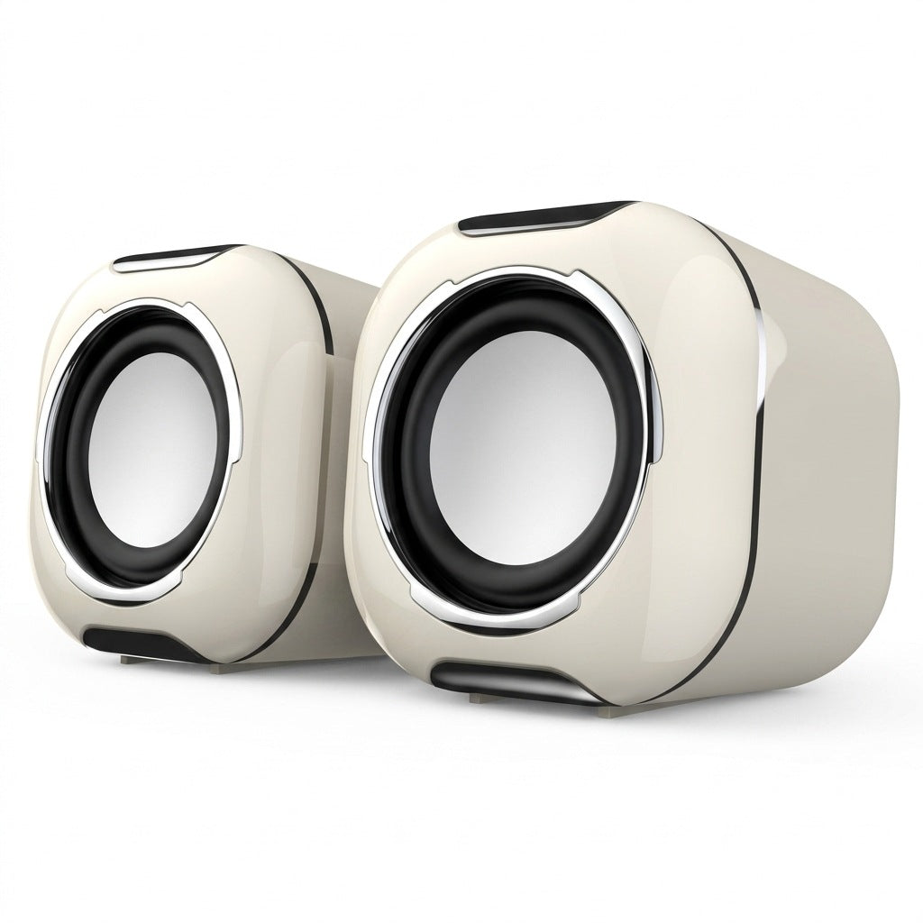 Kompakte Bluetooth Lautsprecher Karnz