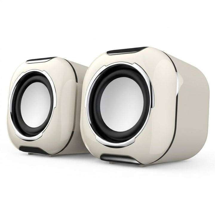 Kompakte Bluetooth Lautsprecher Karnz