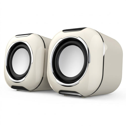 Kompakte Bluetooth Lautsprecher Karnz
