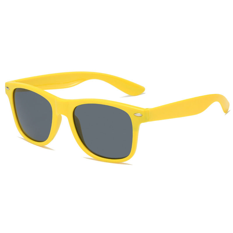 Stilvolle klassische quadratische Sonnenbrille Karnz