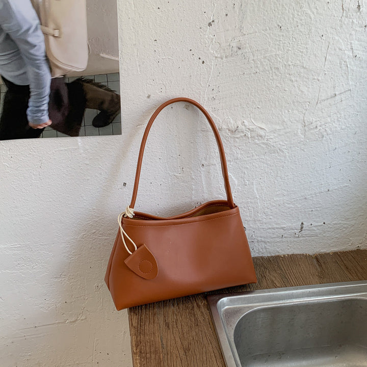 WoChic Minimalistische Handtasche Karnz