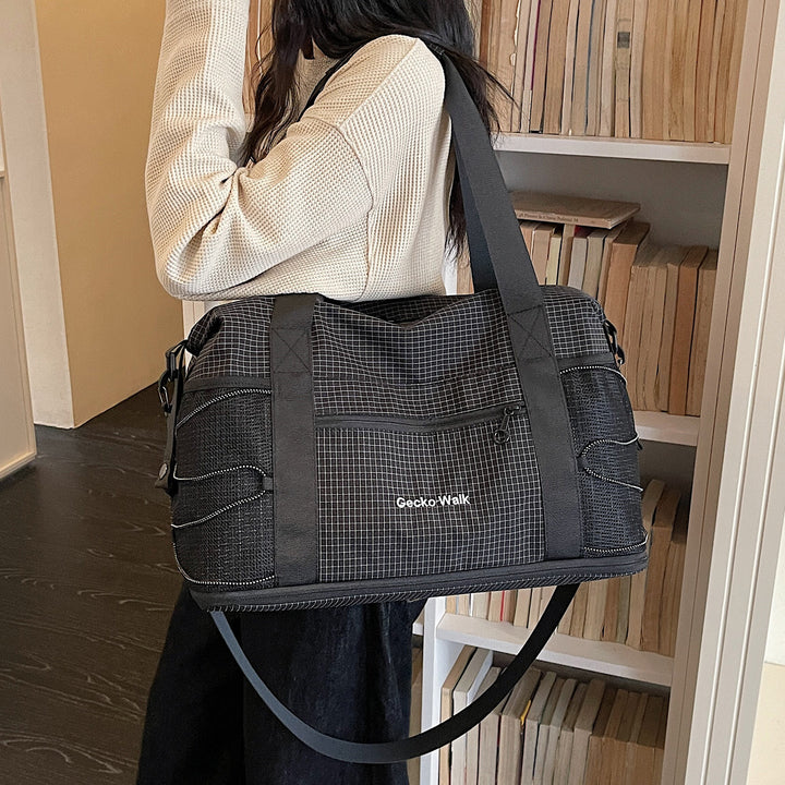 Vielseitige Mehrzweck-Sport-Duffel-Tasche Karnz