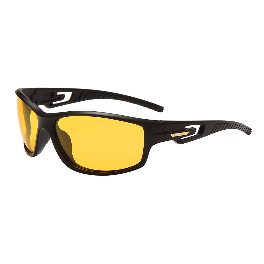 Damen Sportliche Outdoor-Sonnenbrille Karnz