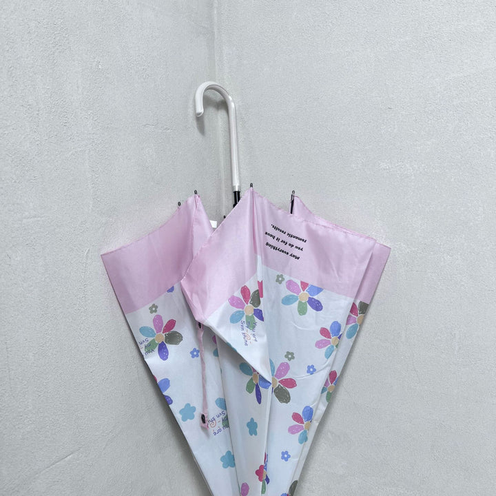 Damen Faltbarer Regenschirm mit geschmackvollem Design Karnz