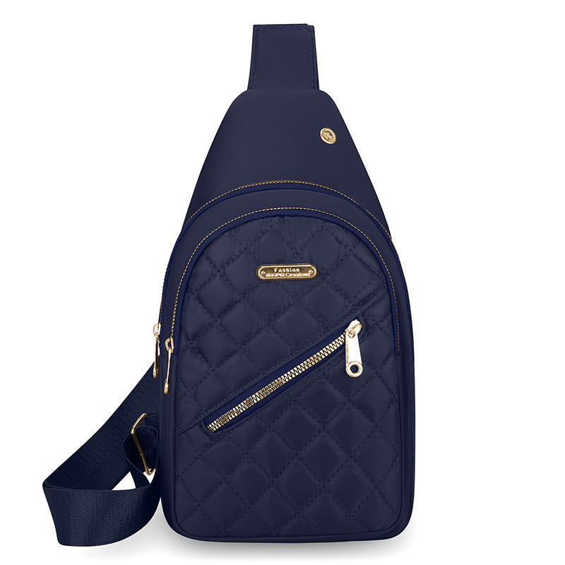 Gepolsterter Sling-Rucksack Karnz