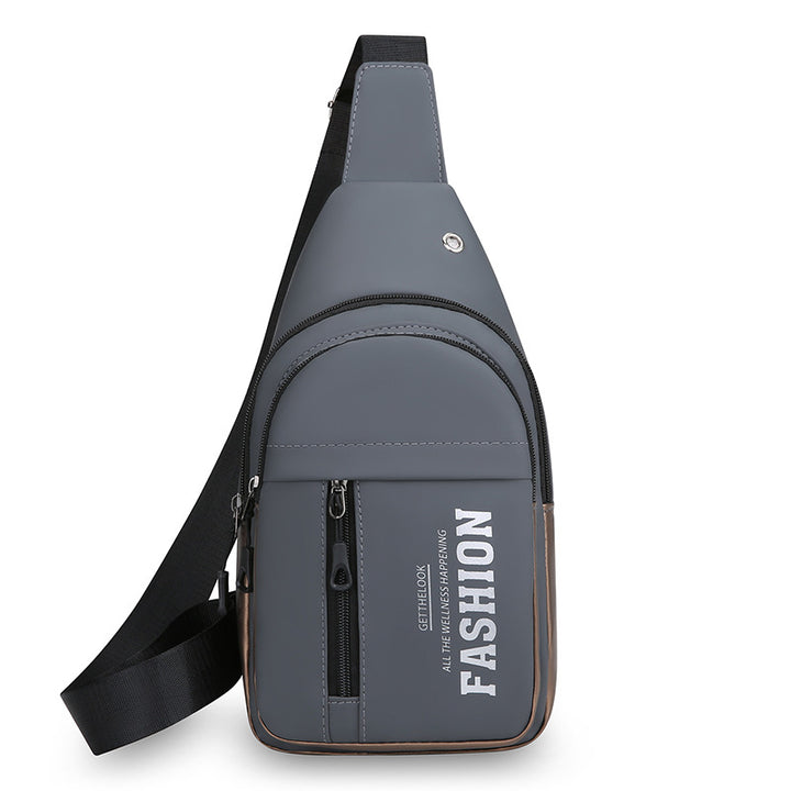 Stilvolle Crossbody Sling-Tasche Karnz