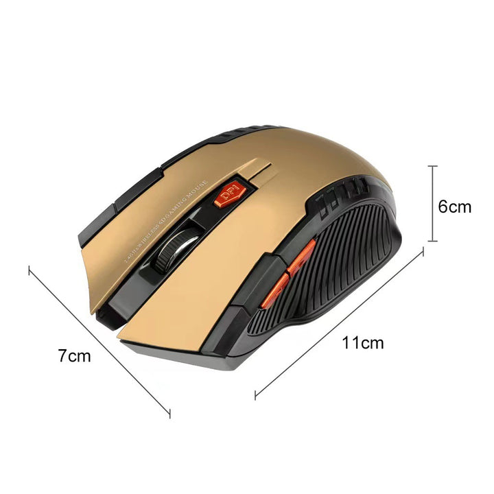 Gaming Maus Karnz