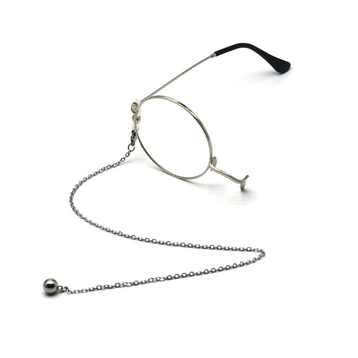 Haltbare Metall-Brillen-Kette Karnz