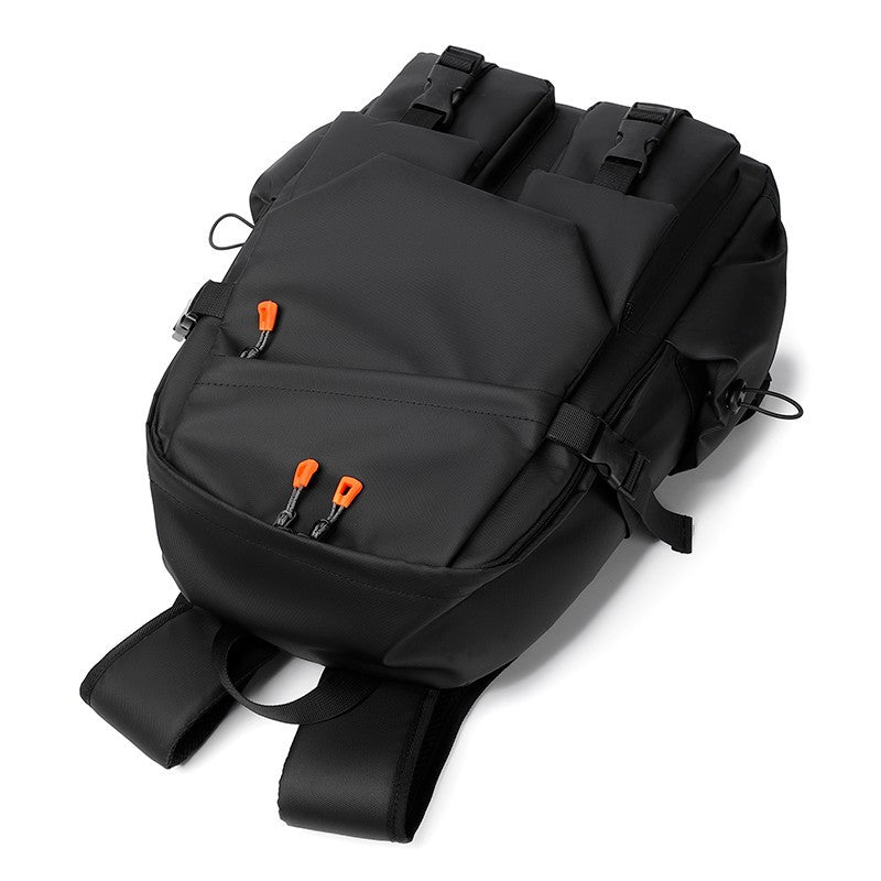 Vielseitiger Mehrfachfach-Rucksack Karnz