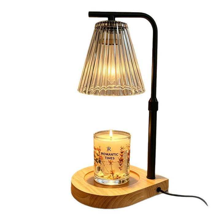 Dekorative Tischlampe
