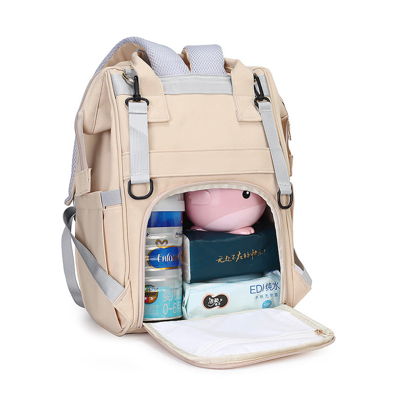 Multifunktionaler Urban Rucksack Karnz
