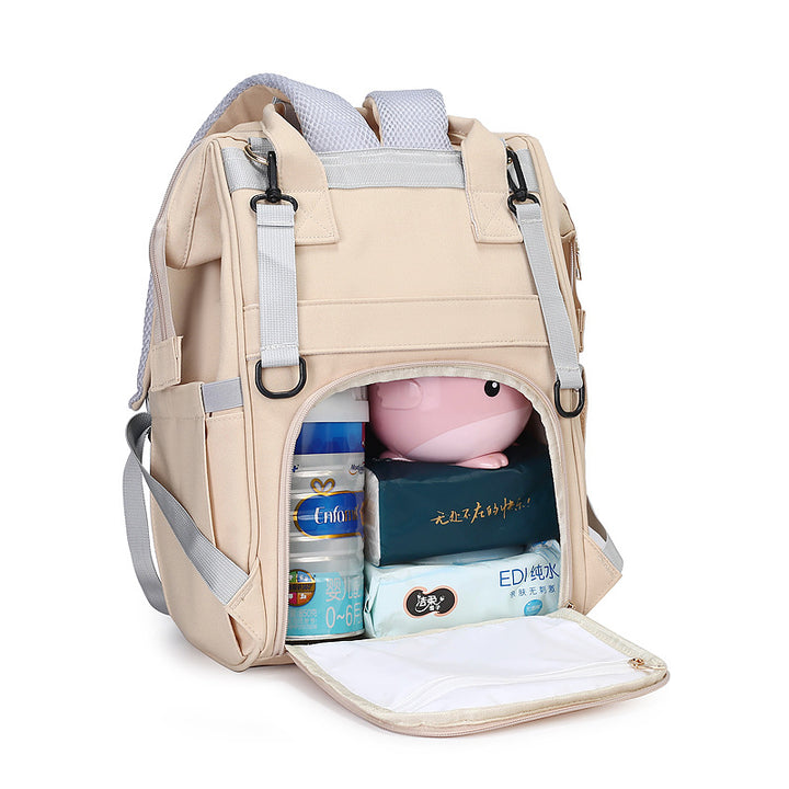 Multifunktionaler Urban Rucksack Karnz