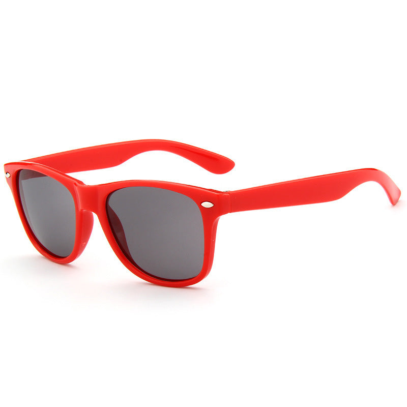 Damen Sportliche Lifestyle-Sonnenbrille Karnz