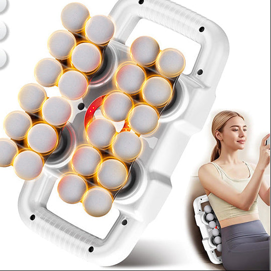Fortgeschrittener multifunktionaler Rückenmassager Karnz
