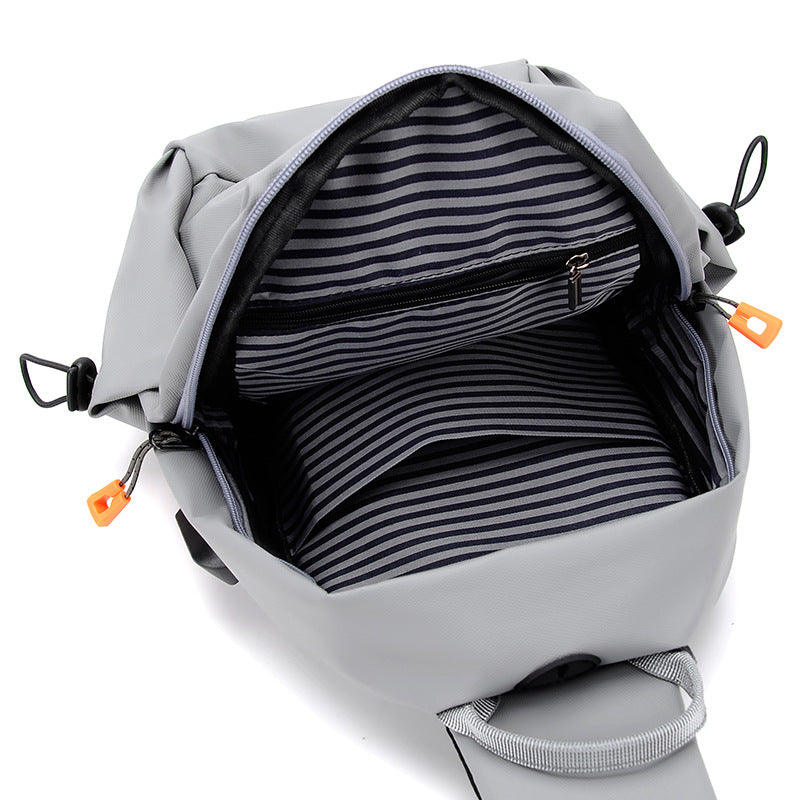 Ergonomischer Sling-Rucksack Karnz