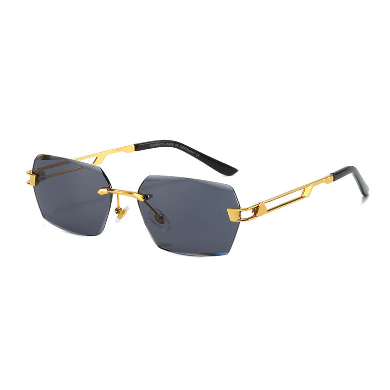 Damen modische Korrektionsbrille mit exquisitem Rahmen Karnz