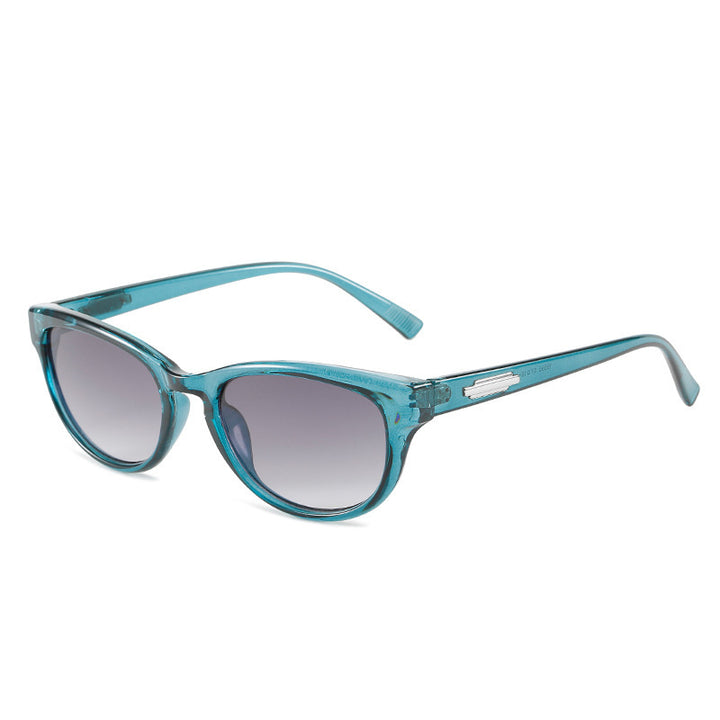 Katze-Augenförmige Sonnenbrille Karnz