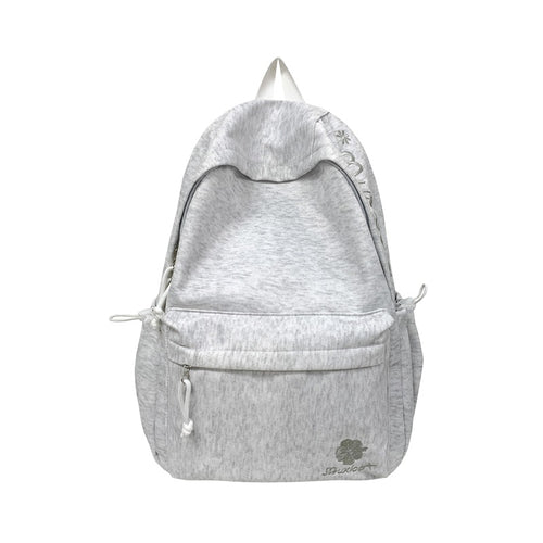 Zeitgenössischer lässiger Rucksack