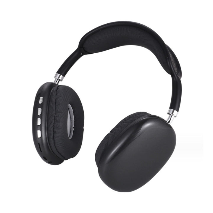 Over-Ear Kopfhörer mit Aktiver Geräuschunterdrückung und Ergonomischem Design Karnz