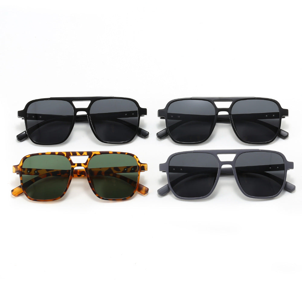 Damen modische Brille im robusten Sportdesign Karnz
