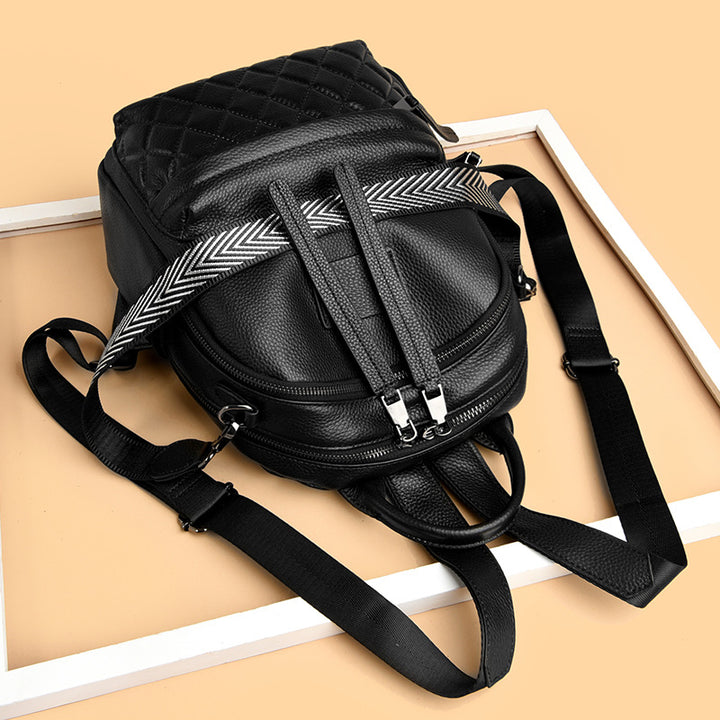 Vielseitiger gesteppter Rucksack Karnz