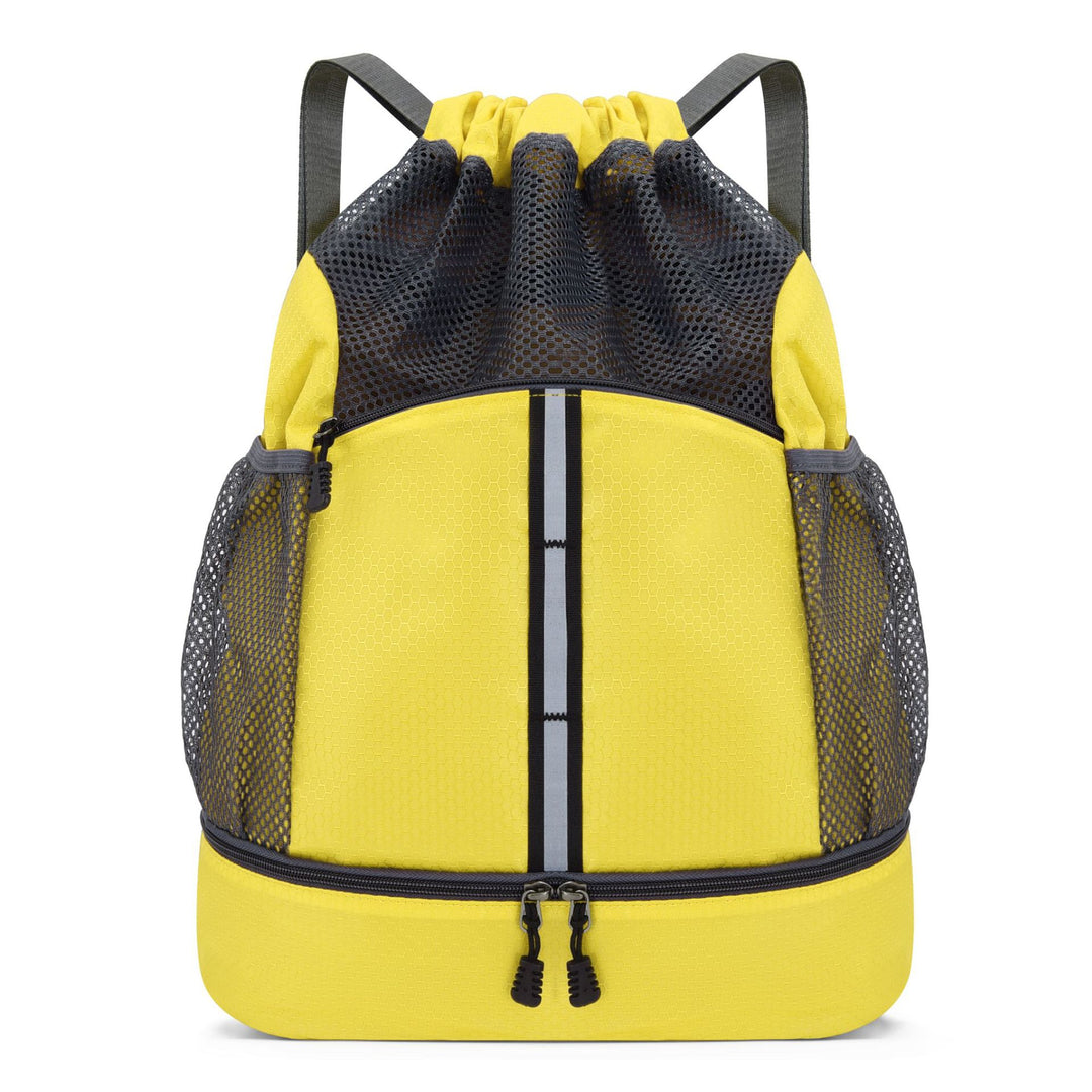 Leichte Mesh-Gymtasche Karnz
