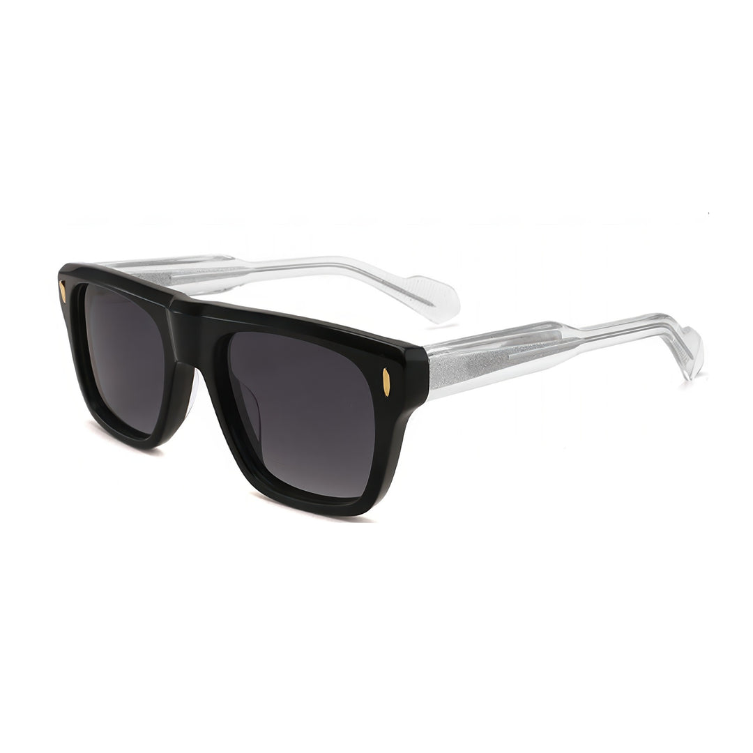 Damen Sonnenbrille im modernen, transparenten Design Karnz
