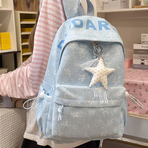 Fun Star-beschmückter Rucksack Karnz 1791205116
