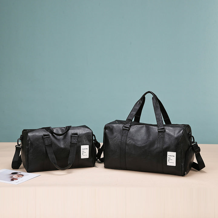 Premium Business Travel Duffel Tasche