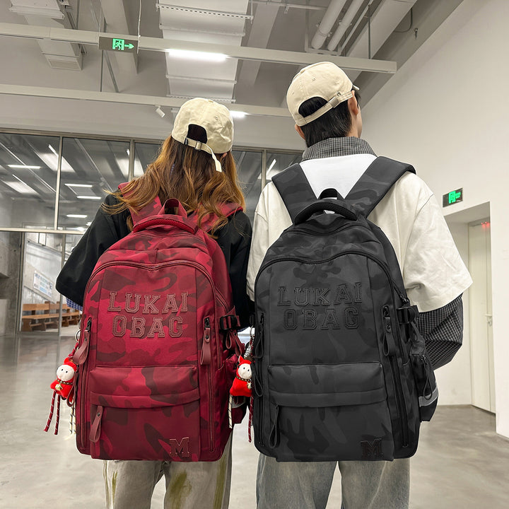 Taktischer Camouflage-Rucksack Karnz