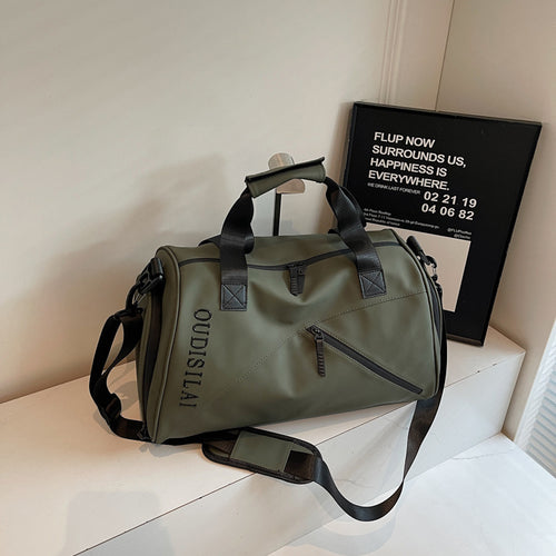 Vielseitige Allwetter-Wochenend-Duffle-Tasche