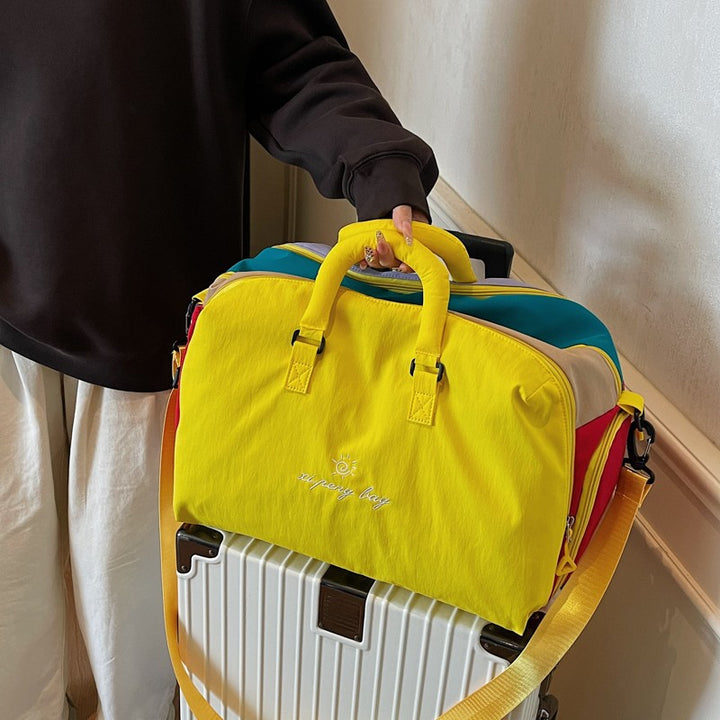 Reise-Duffel-Tasche Karnz