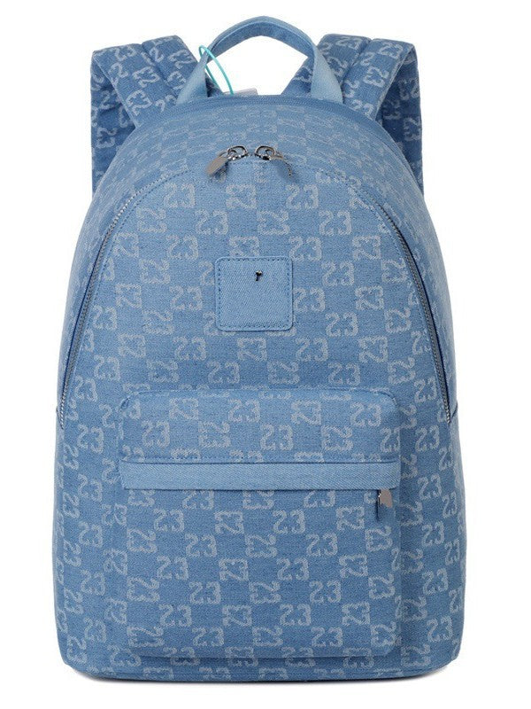 Modischer Rucksack mit Exklusivem Design und Praktischem Stauraum Karnz