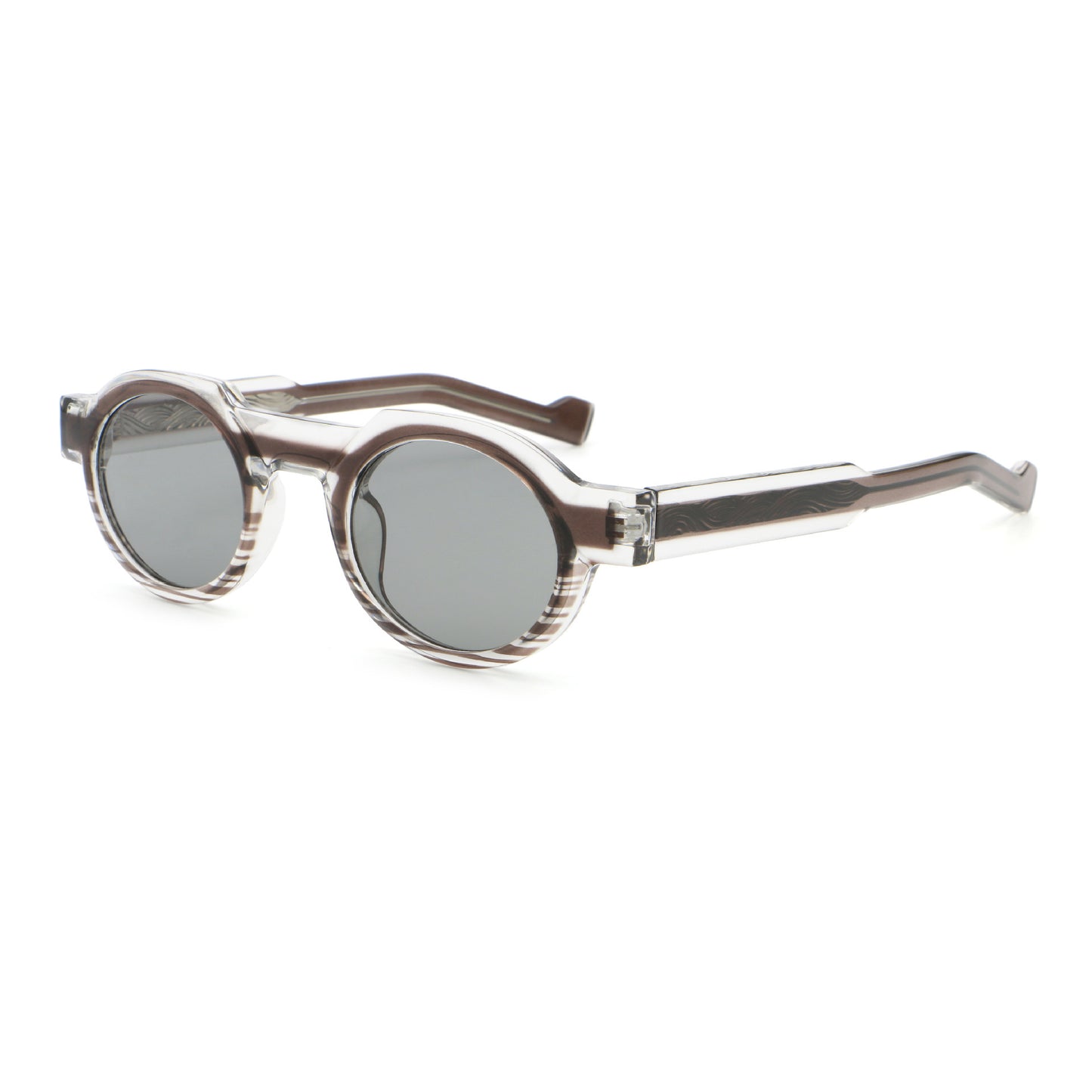 Damen Sonnenbrille im modernen, klaren Design mit individuellen Details Karnz
