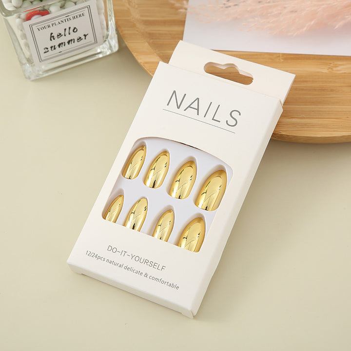 DIY Press-On Nail Set mit Premium-Finish Karnz