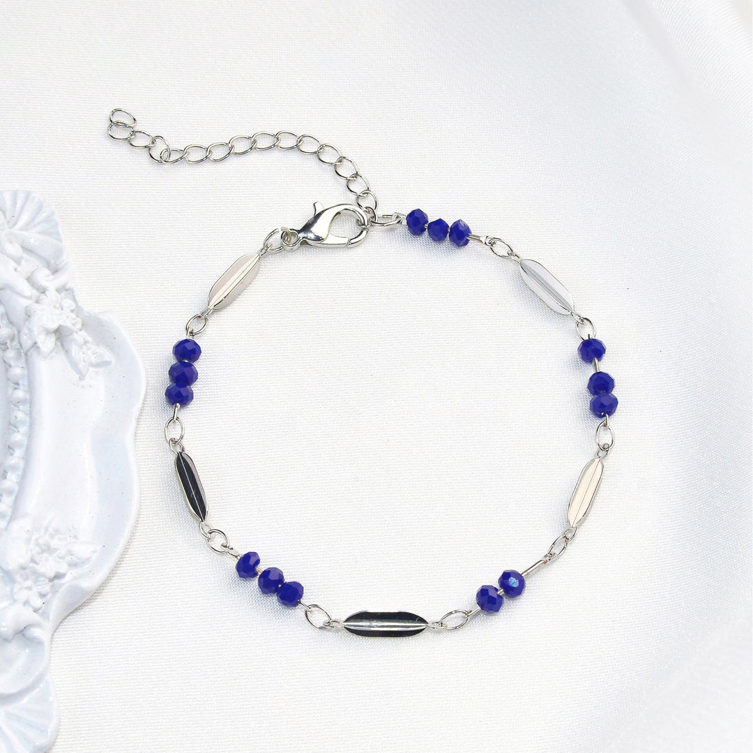 Einzigartiges Perlenkette Armband Karnz