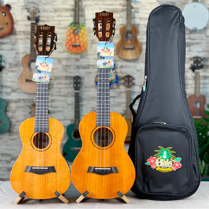 23-Zoll Premium Akustik Ukulele Karnz