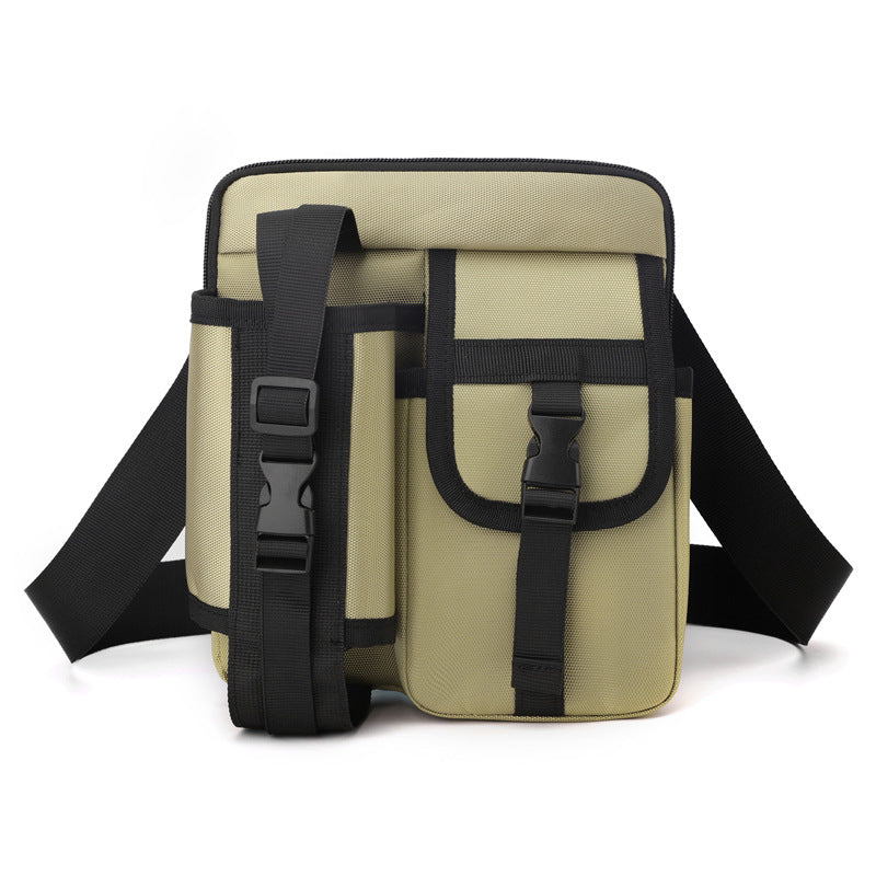 Multifunktionale Utility Sling Bag Karnz