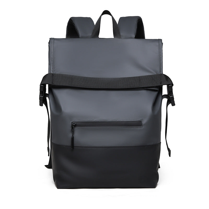 Wasserdichter Multifunktions-Rolltop-Rucksack Karnz