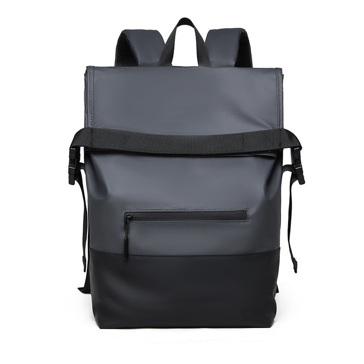 Wasserdichter Multifunktions-Rolltop-Rucksack Karnz