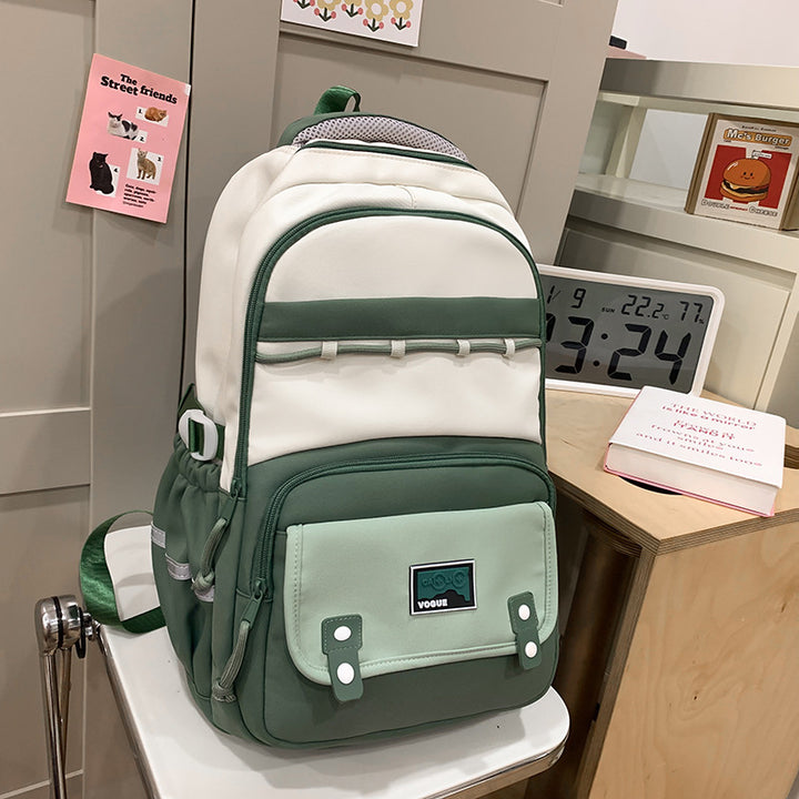 Multifunktionaler stilvoller Rucksack