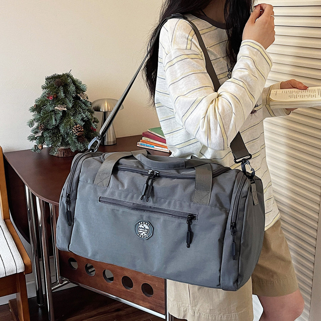 Vielseitige Sport-Duffel-Tasche Karnz