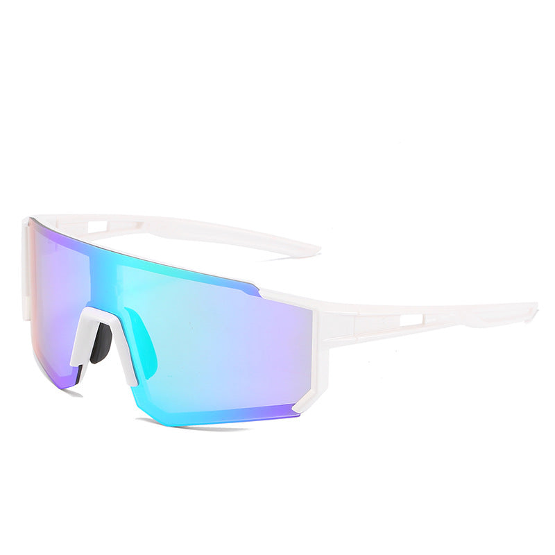 Sports Shield Sonnenbrille Karnz