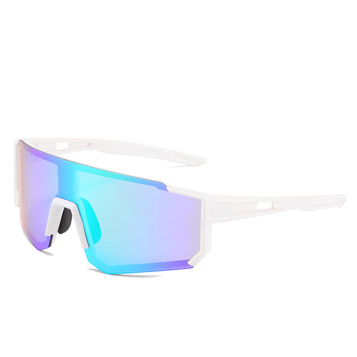 Sports Shield Sonnenbrille Karnz