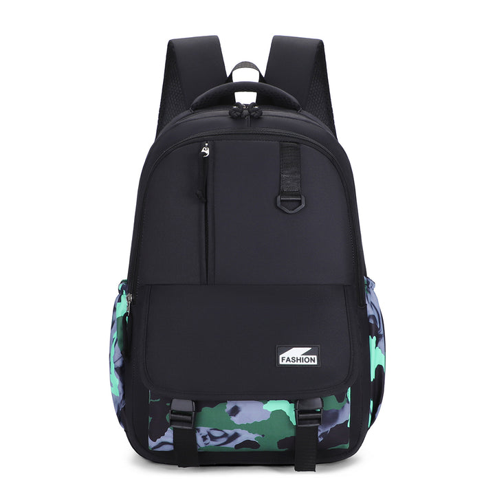 Stylischer Camouflage Laptop-Rucksack