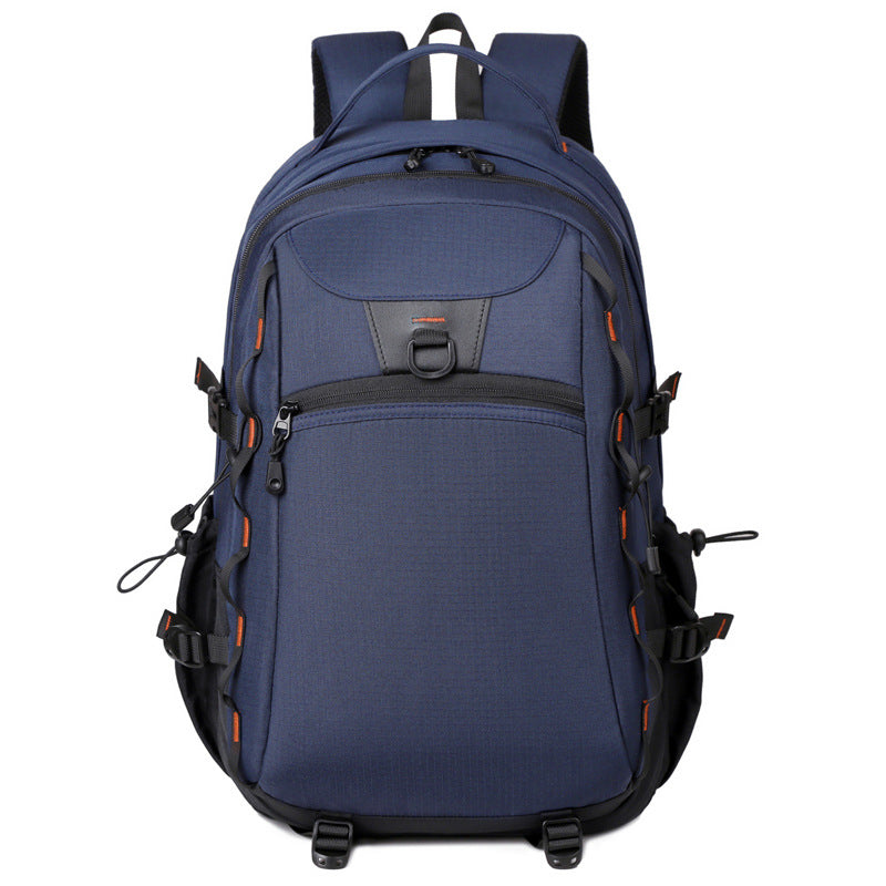Vielseitiger Mehrfachfächer-Rucksack Karnz