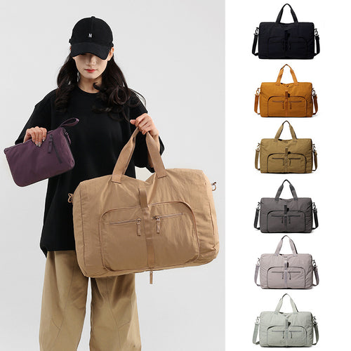 Vielseitige Wochenend-Duffel-Tasche Karnz