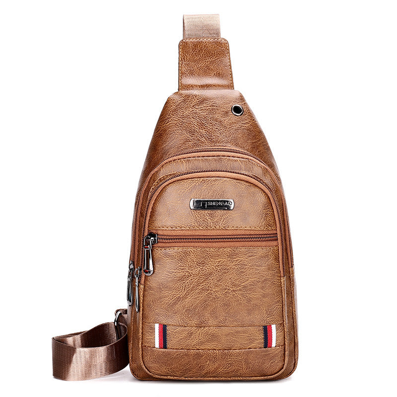Stilvolle Slingtasche
