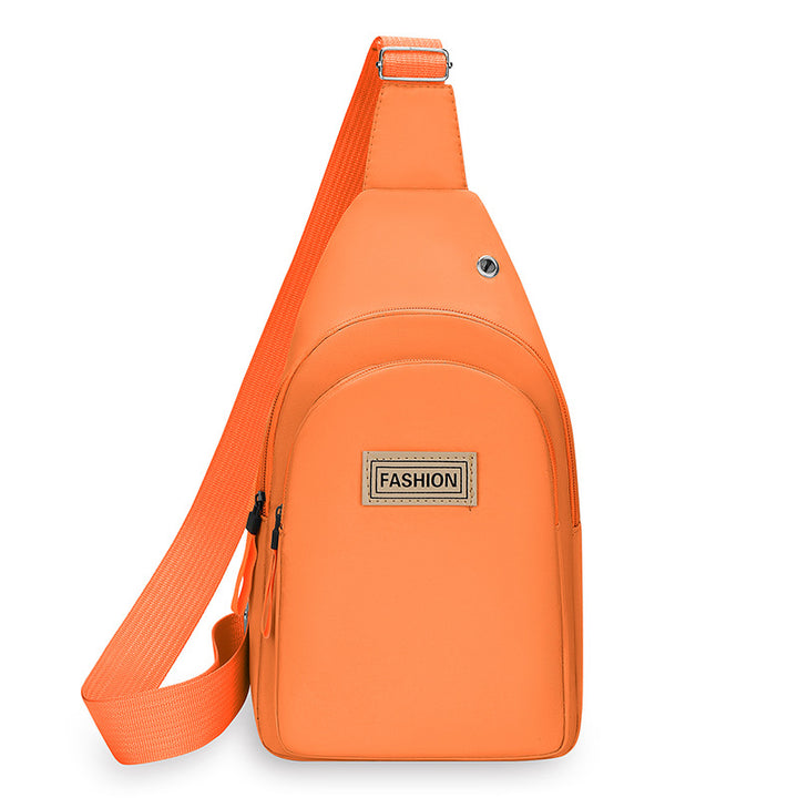 Stylische Minimalistische Sling Bag Karnz