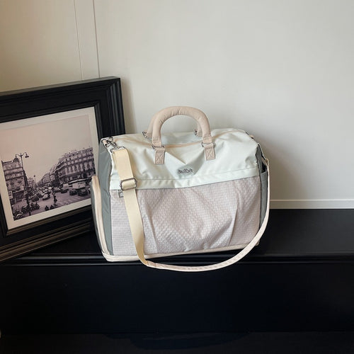 Stylischer Reise-Wochenendtasche